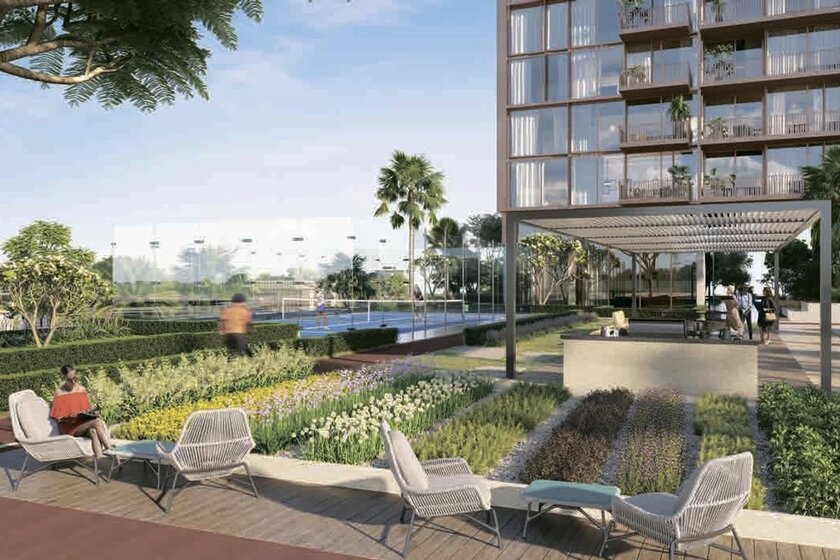 Купить 165 апартаментов - MBR City, ОАЭ - изображение 16