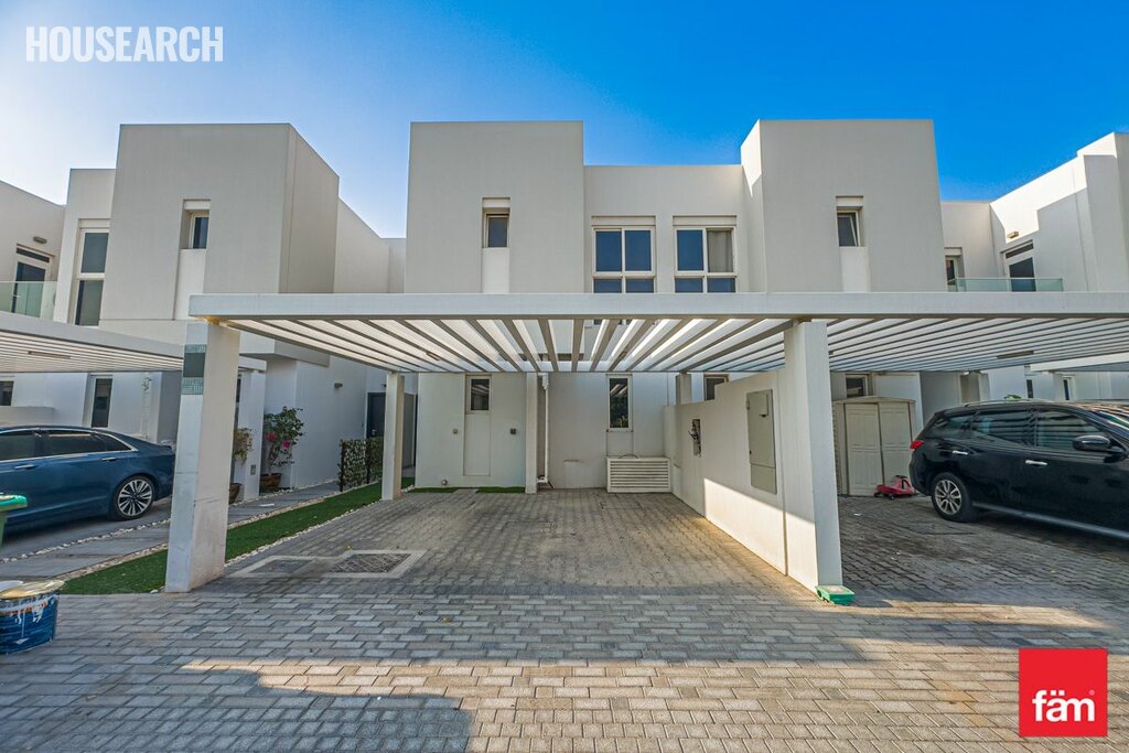 Ikiz villa satılık - Dubai - $680.926 fiyata satın al – resim 1