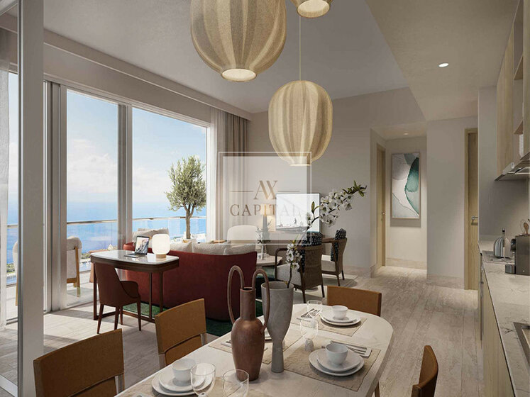 Acheter un bien immobilier - Emaar Beachfront, Émirats arabes unis – image 23