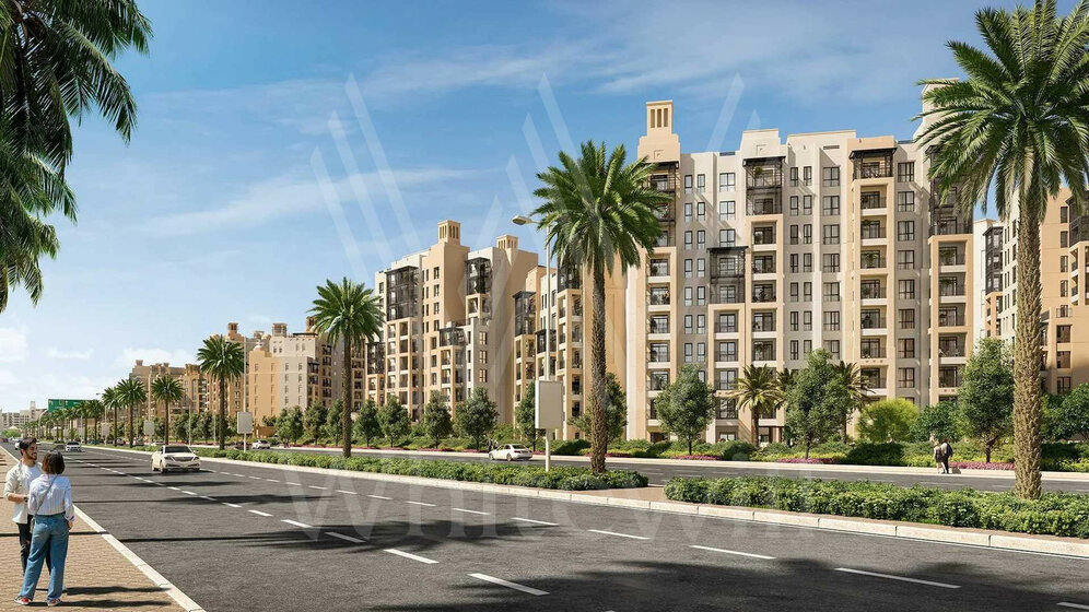 Immobilie kaufen - 2 Zimmer - Madinat Jumeirah Living, VAE – Bild 2