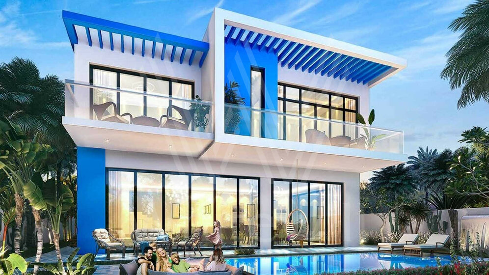 49 ikiz villa satın al - DAMAC Lagoons, BAE – resim 28