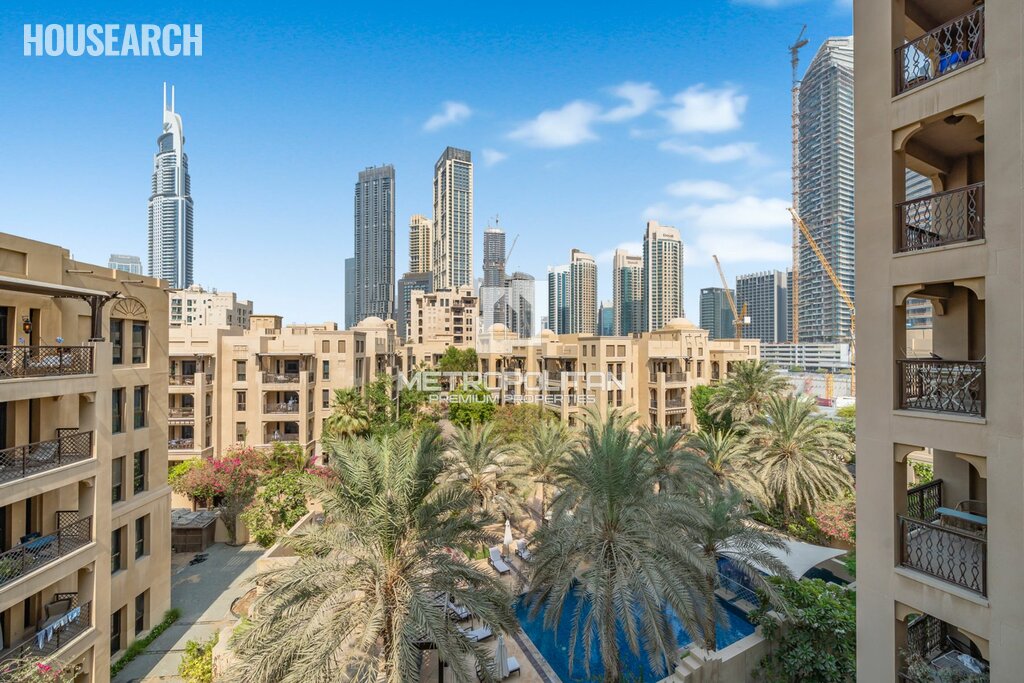 Stüdyo daireler kiralık - Dubai - $70.790 / yıl fiyata kirala – resim 1