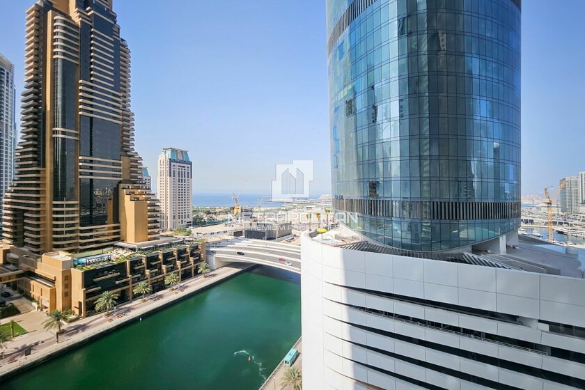 Biens immobiliers à louer - 1 pièce - Dubai Marina, Émirats arabes unis – image 7