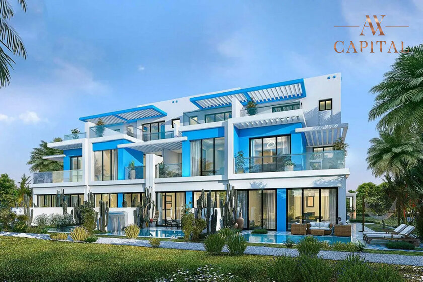 85 casas a la venta - DAMAC Lagoons, EAU — imagen 32
