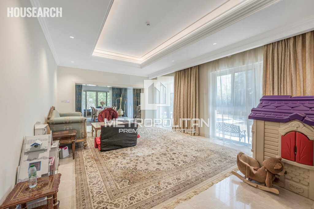 Вилла в аренду - Дубай - Снять за 435 611 $ / год - изображение 1