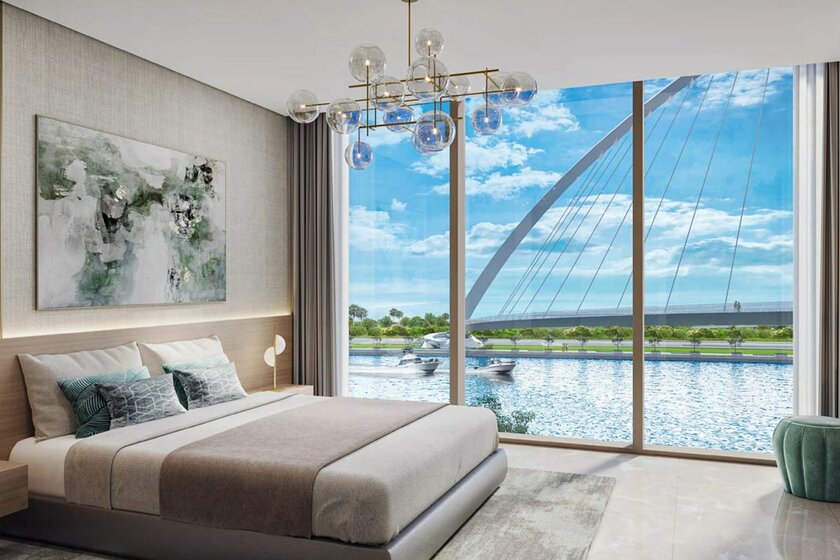 Gayrimenkul satınal - Dubai Canal, BAE – resim 8