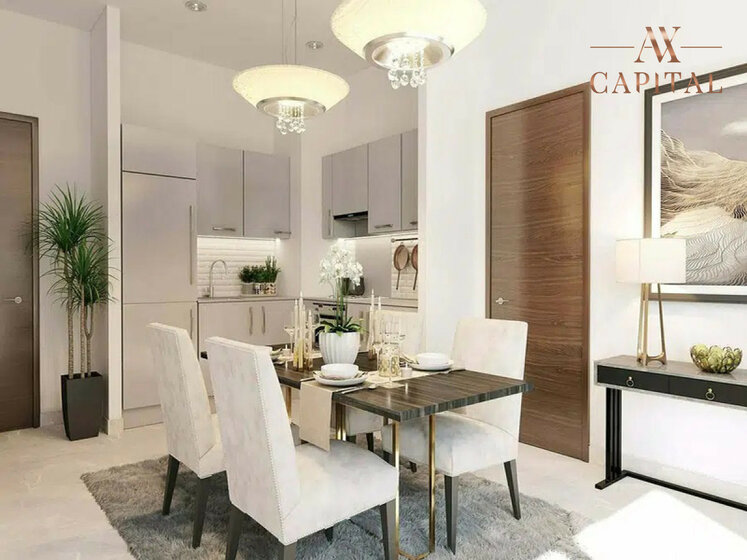 Acheter un bien immobilier - 1 pièce - Meydan City, Émirats arabes unis – image 3