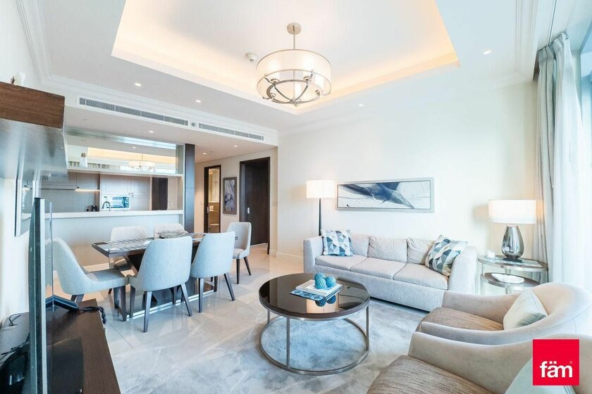 Apartamentos a la venta - Dubai - Comprar para 2.531.976 $ - Jumeirah Living Business Bay — imagen 17