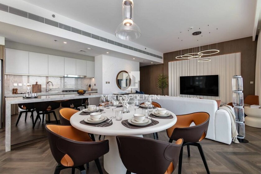 Alquile 77 apartamentos  - Emaar Beachfront, EAU — imagen 18