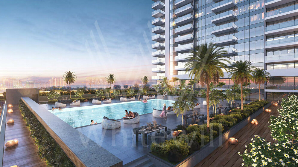 Buy 27 apartments  - 1 room - DAMAC Hills, UAE - image 12