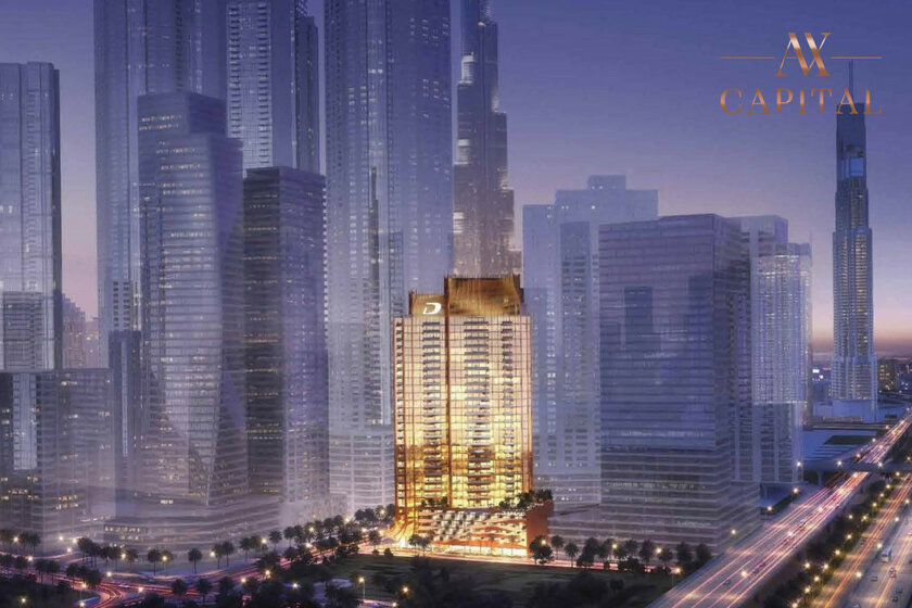 Gayrimenkul satınal - 2 odalı - Downtown Dubai, BAE – resim 36