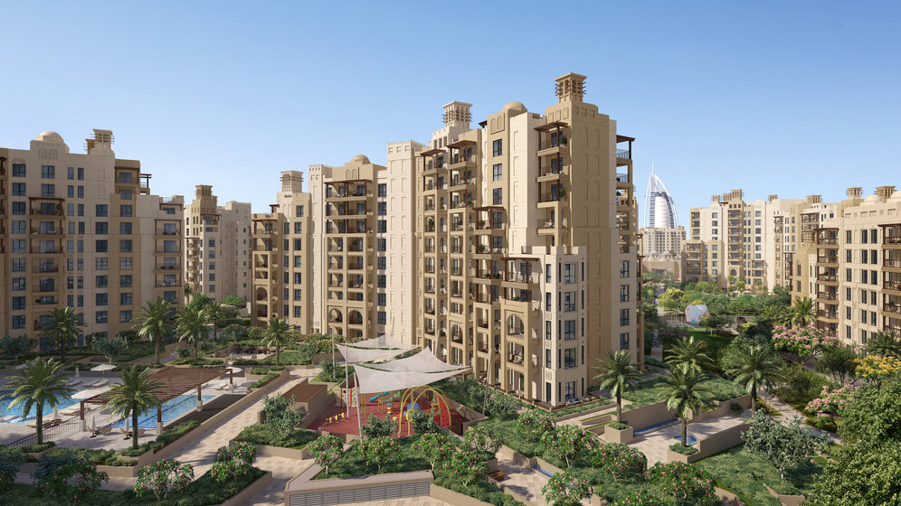 Immobilie kaufen - Madinat Jumeirah Living, VAE – Bild 10