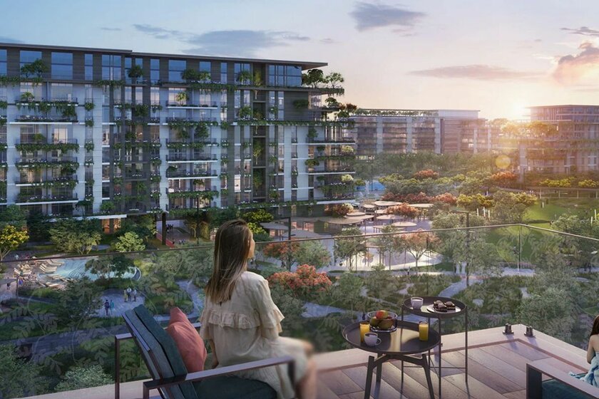 Stüdyo daireler satılık - $1.157.123 fiyata satın al - Palace Beach Residence – resim 20