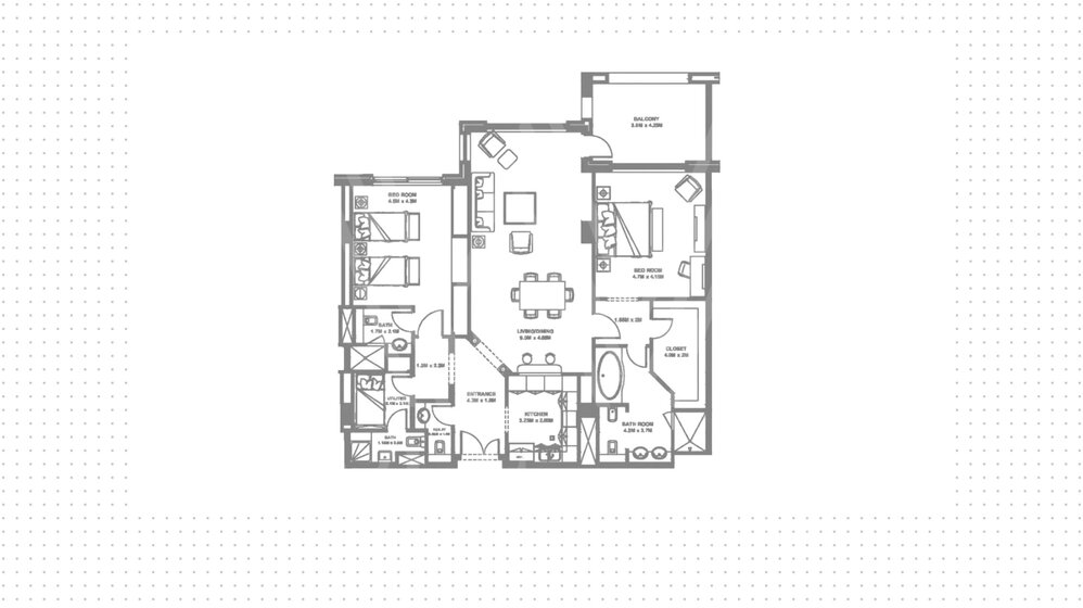 Acheter 5359 appartements - Émirats arabes unis – image 25