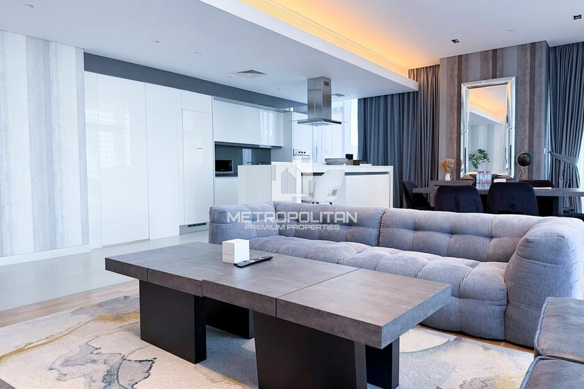 Immobilien zur Miete - 3 Zimmer - Bluewaters Island, VAE – Bild 4