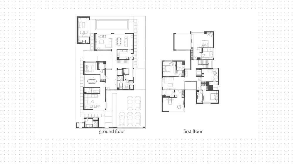 Compre una propiedad - 4 habitaciones - Abu Dhabi, EAU — imagen 1