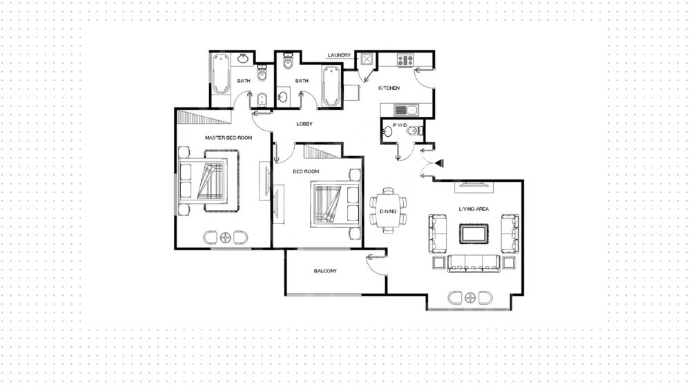 Apartments zum verkauf - für 898.448 $ kaufen – Bild 22