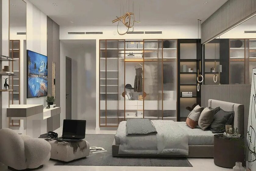 Купить 140 апартаментов - Jumeirah Village Circle, ОАЭ - изображение 4