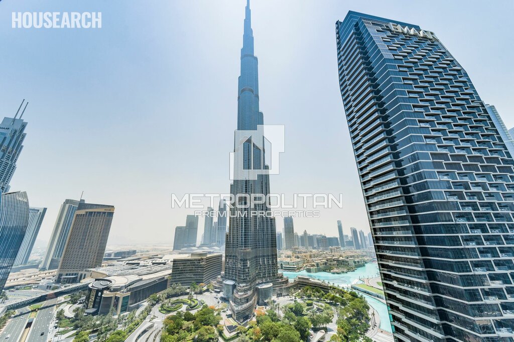 Appartements à louer - Dubai - Louer pour 81 683 $/annuel – image 1