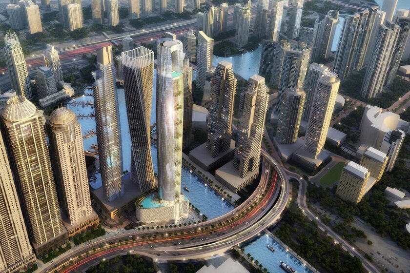 Buy 369 apartments  - Dubai Marina, UAE - image 6