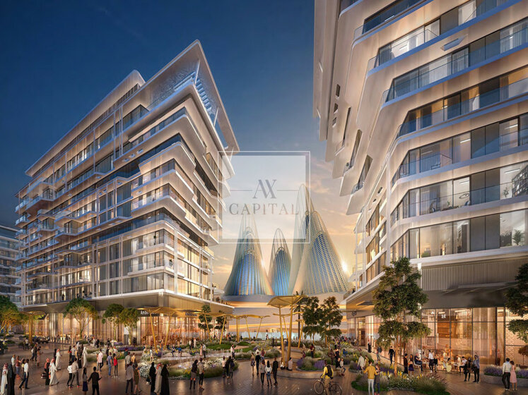 Buy a property - Saadiyat Grove, UAE - image 12