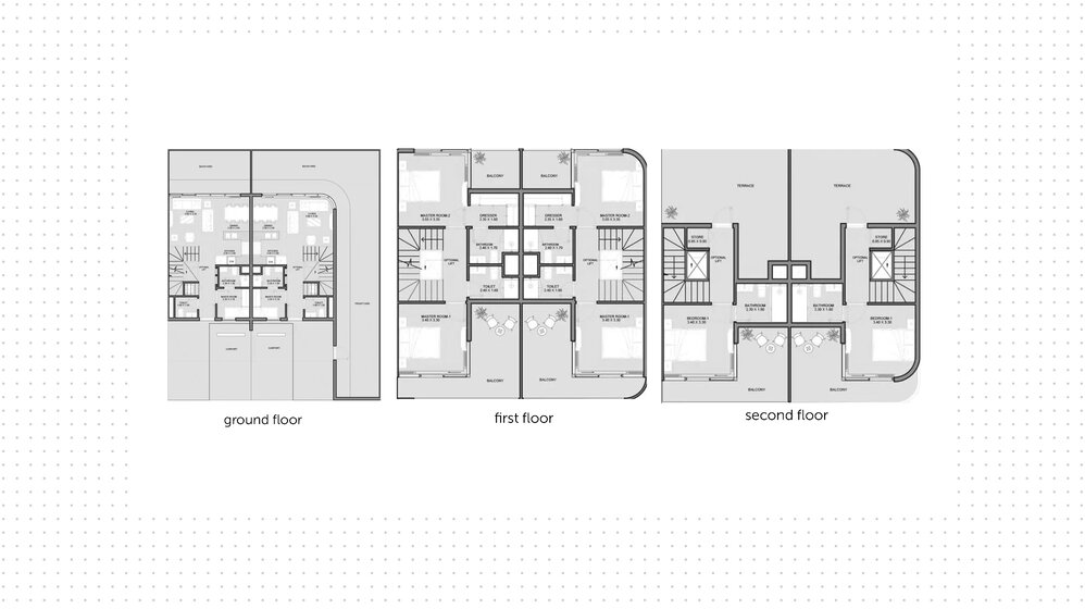 Stadthaus zum verkauf - Dubai - für 653.500 $ kaufen – Bild 18