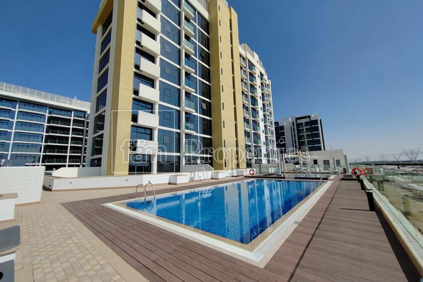 Купить 376 апартаментов - MBR City, ОАЭ - изображение 25