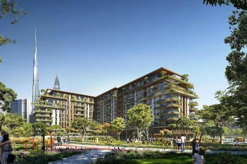 Compre 127 apartamentos  - City Walk, EAU — imagen 26