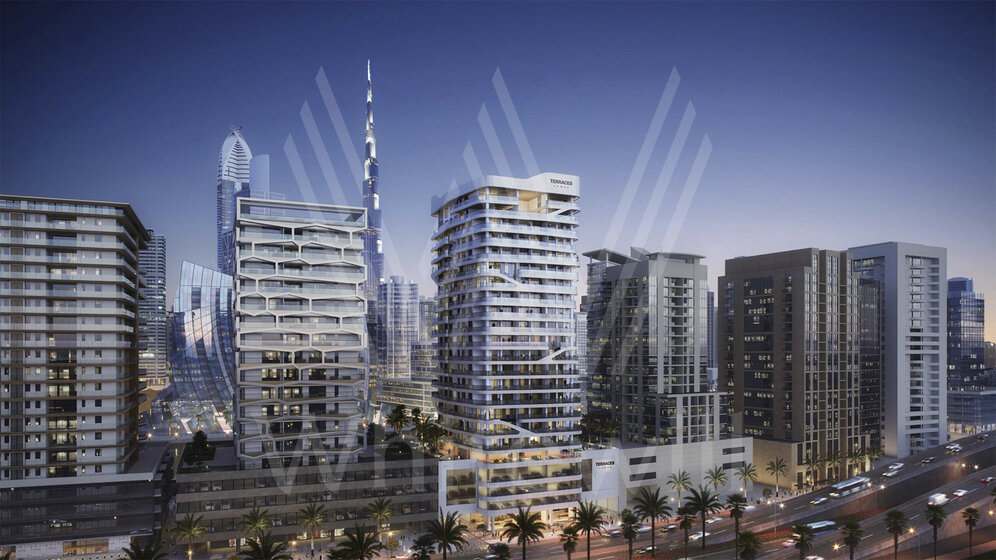 1 bedroom apartments for sale in Dubai - image 3