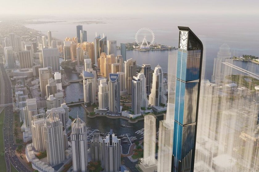 Acheter un bien immobilier - Dubai Marina, Émirats arabes unis – image 10