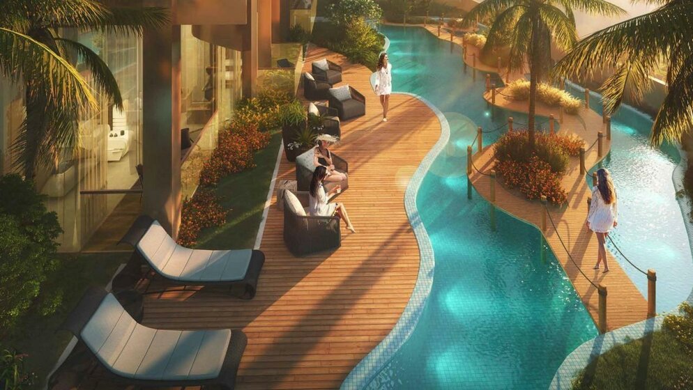 Compre 5081 apartamentos  - Dubai, EAU — imagen 10