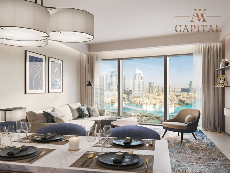 Buy 18 apartments  - 3 rooms - Downtown Dubai, UAE - image 14