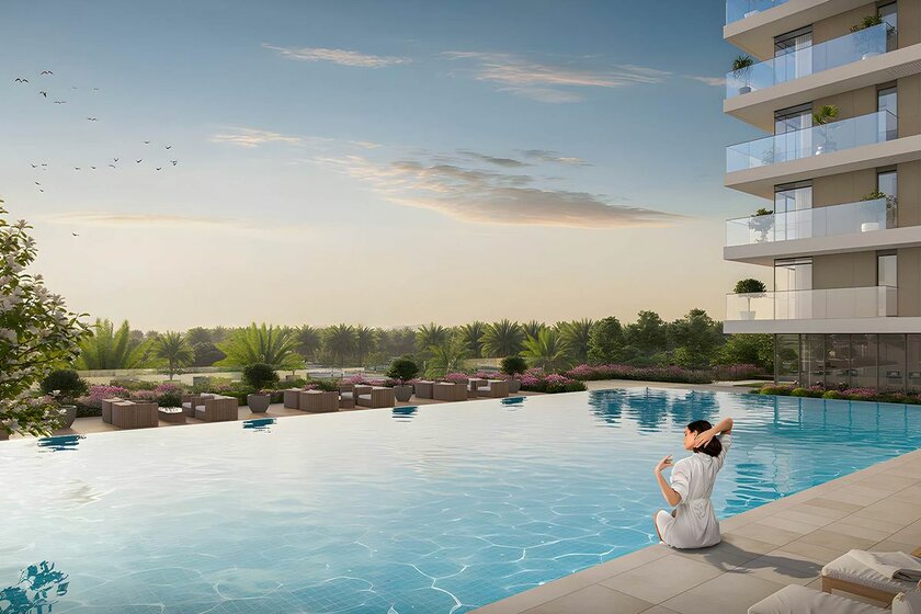 Купить 105 апартаментов - Dubai Hills Estate, ОАЭ - изображение 20