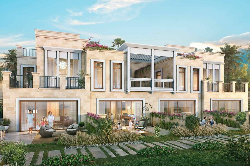 85 casas a la venta - DAMAC Lagoons, EAU — imagen 6