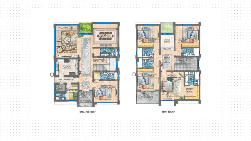 Acheter un bien immobilier - Émirats arabes unis – image 1