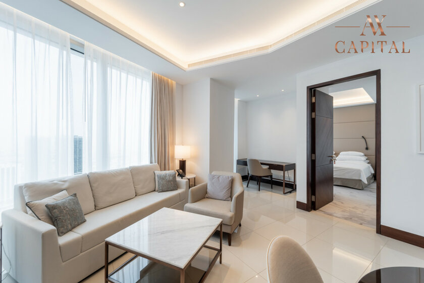 Снять недвижимость - 1 комнатные - Sheikh Zayed Road, ОАЭ - изображение 21