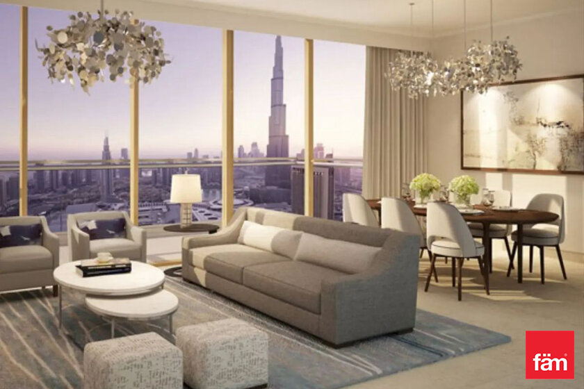 Acheter 236 appartements - Downtown Dubai, Émirats arabes unis – image 23