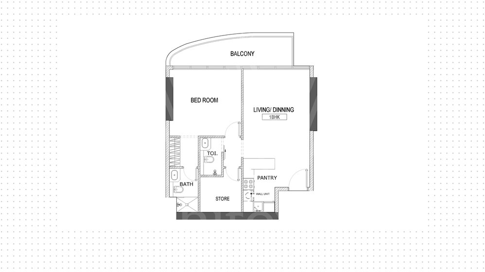 248 stüdyo daire satın al - Jumeirah Village Circle, BAE – resim 22