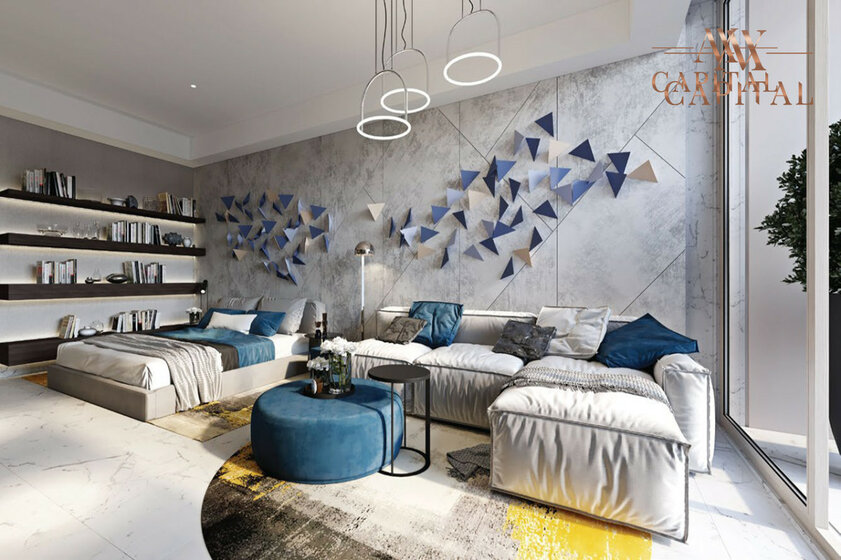 Buy 373 apartments  - MBR City, UAE - image 24