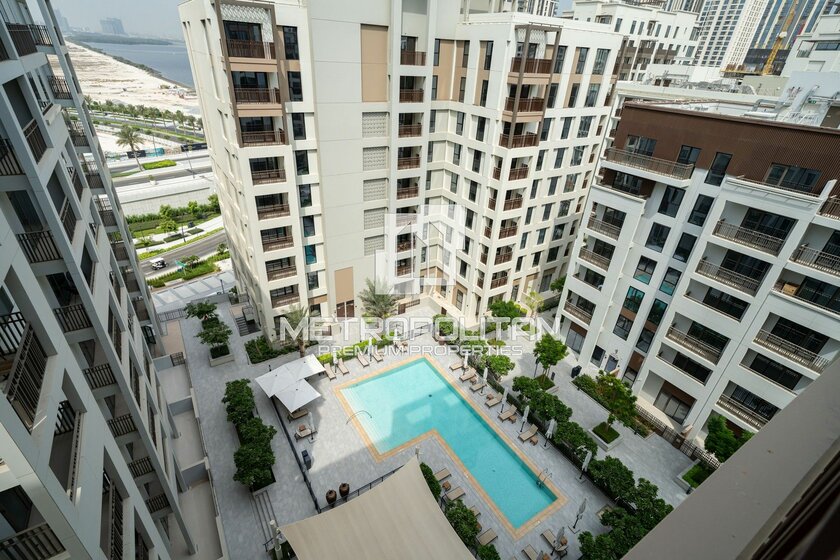 Rent a property - Dubai Creek Harbour, UAE - image 25