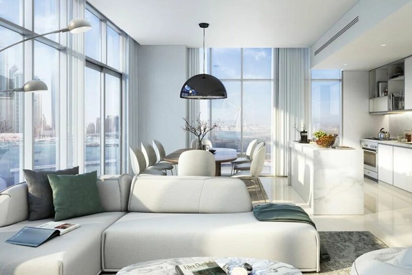 Купить 214 апартаментов - Emaar Beachfront, ОАЭ - изображение 10