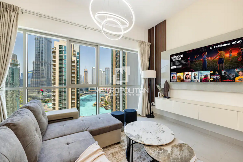 Immobilien zur Miete - 2 Zimmer - Downtown Dubai, VAE – Bild 10