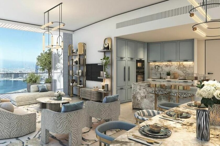 Acheter 249 appartements - Dubai Harbour, Émirats arabes unis – image 14