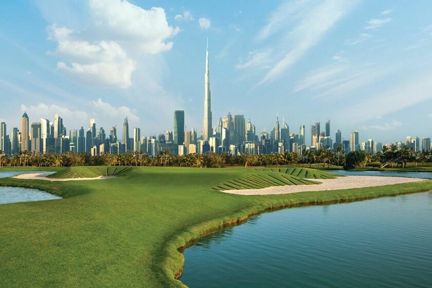 Acheter un bien immobilier - Dubai Hills Estate, Émirats arabes unis – image 21