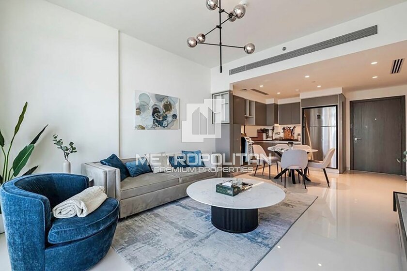 Rent a property - 2 rooms - Emaar Beachfront, UAE - image 17