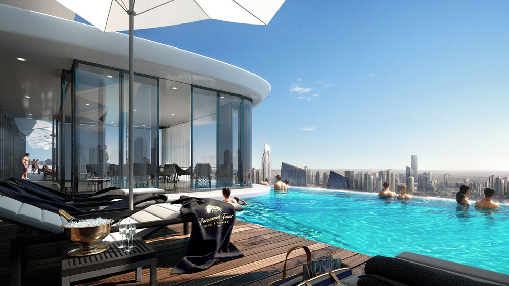 Купить недвижимость - Business Bay, ОАЭ - изображение 35