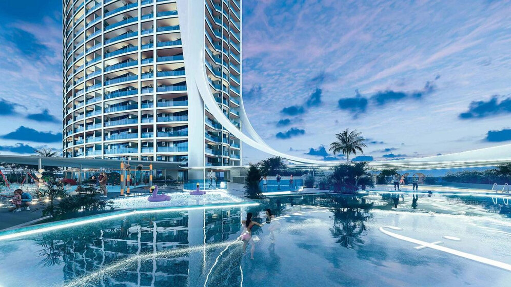 Compre 5297 apartamentos  - Dubai, EAU — imagen 13