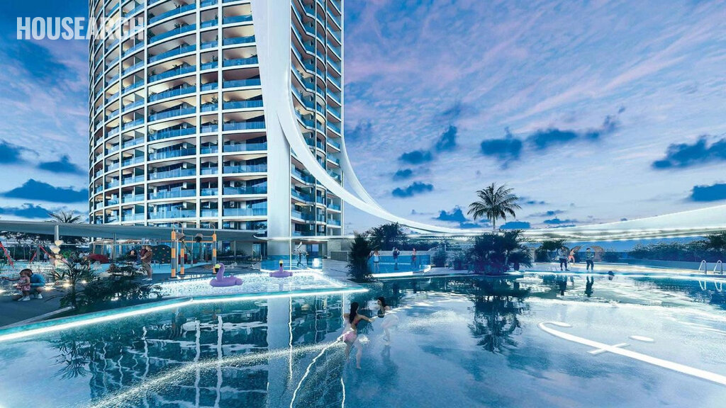 Stüdyo daireler satılık - Dubai - $120.000 fiyata satın al – resim 1