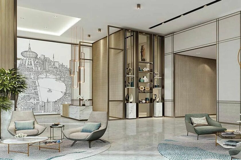 Compre 236 apartamentos  - Downtown Dubai, EAU — imagen 27