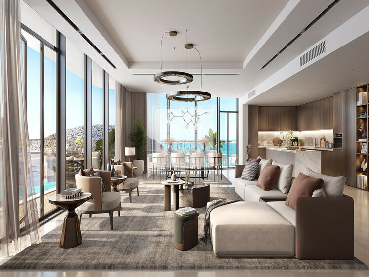 Buy 84 apartments  - Saadiyat Grove, UAE - image 28